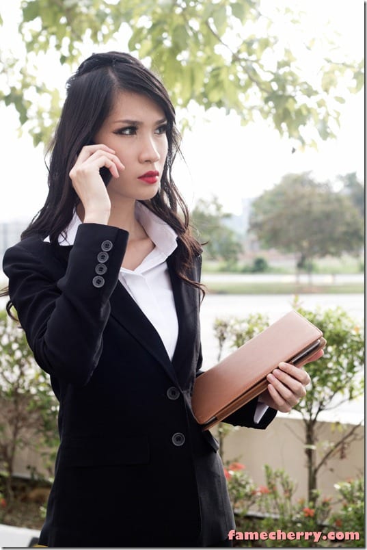 IMG 2018 thumb Second Wind : Women At Work ~ The Lady Boss & The Sexy Secretary