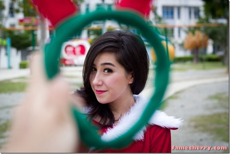 IMG 6875 thumb Christmas Shoot : Mischievous Santarina ~ Calista Leah Liew