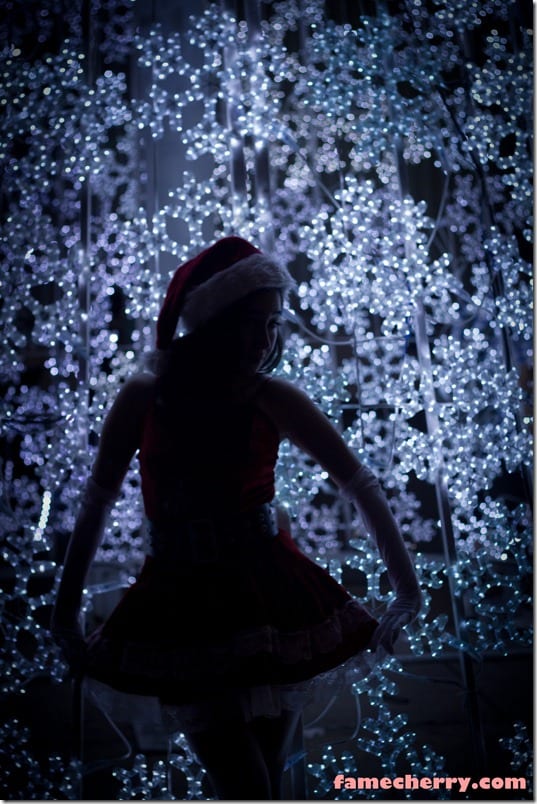 IMG 7005 thumb Christmas Shoot : Mischievous Santarina ~ Calista Leah Liew