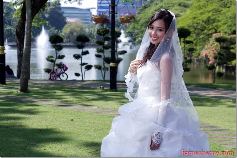 IMG 5484 thumb Happily Ever After : Lovely Bride : Christine Ng