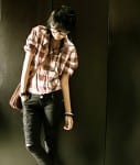 Fashionista NOW: The Checkered Pattern Checks Right In Fashion