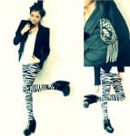 Fashionista NOW: How To Wear Animal Print Without Turning Into A Real Animal?