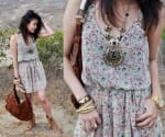 Fashionista NOW: Bohemian Vintage Fashion Inspiration