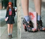 Fashionista NOW: Bold & Artistic Heels For Shoe Addicts