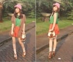 Fashionista NOW: Color Block Fashion Infatuation