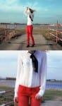 Fashionista NOW: Skinny Jeans In Technicolor And Some Fashion Tips