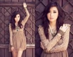 Fashionista NOW: Get Crazy With Lace This Holiday Season
