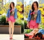 Fashionista NOW: Casual Fun New Year’s Look – Go Bright, Bold And Color-Friendly