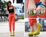 Fashionista NOW: Celebrate Chinese New Year 2012 In Red & Dragon Inspired Colors