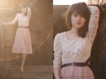 Fashionista NOW: The Midi Skirt Fashion Infatuation