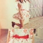 Fashionista NOW: Fabulous Floral Dress Ideas For You Floral-Loving Types