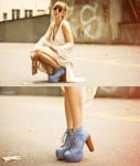 Fashionista NOW: Heel Fanatics – Are You Obsessed With The Lita Shoe Trend?