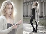 Fashionista NOW: Outerwear Trend 2012 ~ Bring On The Waterfall Jackets!