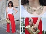 Fashionista NOW: How To Wear The Fashionable Palazzo Pants?