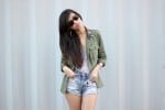 Fashionista NOW: Tattered, Distressed, Faded Denim Trend For The Laid-Back