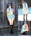 Fashionista NOW: Welcome Dreamy Watercolor Prints In Fashion