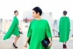 Fashionista NOW: The Color Trend – Shades Of Green In Fashion