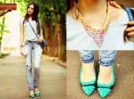Fashionista NOW: Casual Fashion Ideas For Ladies Who Love Wearing Pants