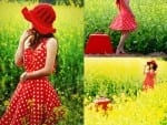 Fashionista NOW: How To Get Fashionably Polka-Dotted?