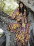 Fashionista NOW: Tie Dye Fashion Trend Returns With A Tease