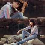 Fashionista NOW: Color Fashion Trend ~ Easy & Fun Shortcut To Color Blocking