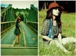 Fashionista NOW: Sweet & Subdued Floral Dress Fashion Trend Inspiration