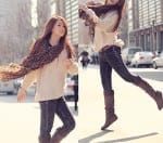 Fashionista NOW: How To Wear Scarves In Style & Make A Fashion Statement