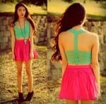 Fashionista NOW: Ready To Bare Your Midriff With The Bralet Fashion Trend?