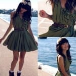 Fashionista NOW: The Skinny Belt Trend – Cinch It Up To Love Your Curves