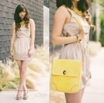 Fashionista NOW: Bring Your Outfit To Life With Bright Neon Yellow Color Trend