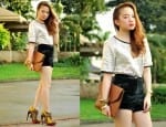 Fashionista NOW: Metallic Fashion Trend – Dazzling Or Not?
