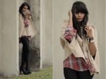 Fashionista NOW: Plaid It Up ~ Fashion Trend For The Rebels