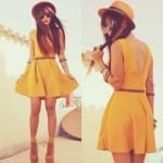 Fashionista NOW: The Skater Dress Trend ~ Why Is It So Loved?