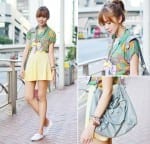 Fashionista NOW: Sneakers Are On Trend ~ Say What?