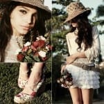 Fashionista NOW: Lacy In Fashion ~ The Delicate Appeal Of Lace