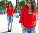 Fashionista NOW: The Boyfriend Jeans Trend