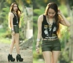 Fashionista NOW: The Army Green Fashion Trend