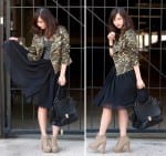 Fashionista NOW: Ammo For The Camo Fashion Trend