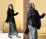 Fashionista NOW: Flowy Maxi Skirts In Various Colors
