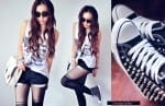 Fashionista NOW: DIY Fashion Project ~ How To Stud Your Own Clothing, Shoes & More?
