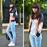 Fashionista NOW: The Flatform Shoe Trend