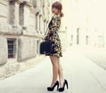 Fashionista NOW: Brocade & Baroque Fashion Trend