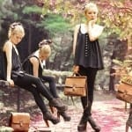 Fashionista NOW: Back To Black Fashion Inspiration