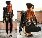 Fashionista NOW: Hot & Checkered