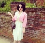 Fashionista NOW: Short & Sweet Outerwear Trend ~ The Cropped Jacket