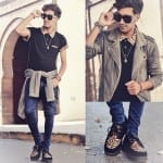 Fashionista NOW: Men In Leopard Prints ~ What’s Your Verdict?