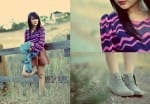 Fashionista NOW: Taking It One Print Style At A Time