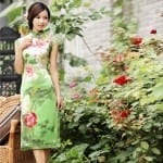 Fashionista NOW: Robes Rouge  ~ The Qipao & Cheongsam Fashionista