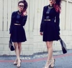 Fashionista NOW: Little Black Party Dress Inspirations For New Year’s Eve