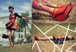 Fashionista NOW: Get Inked Out With Tattoo Tights/Leggings